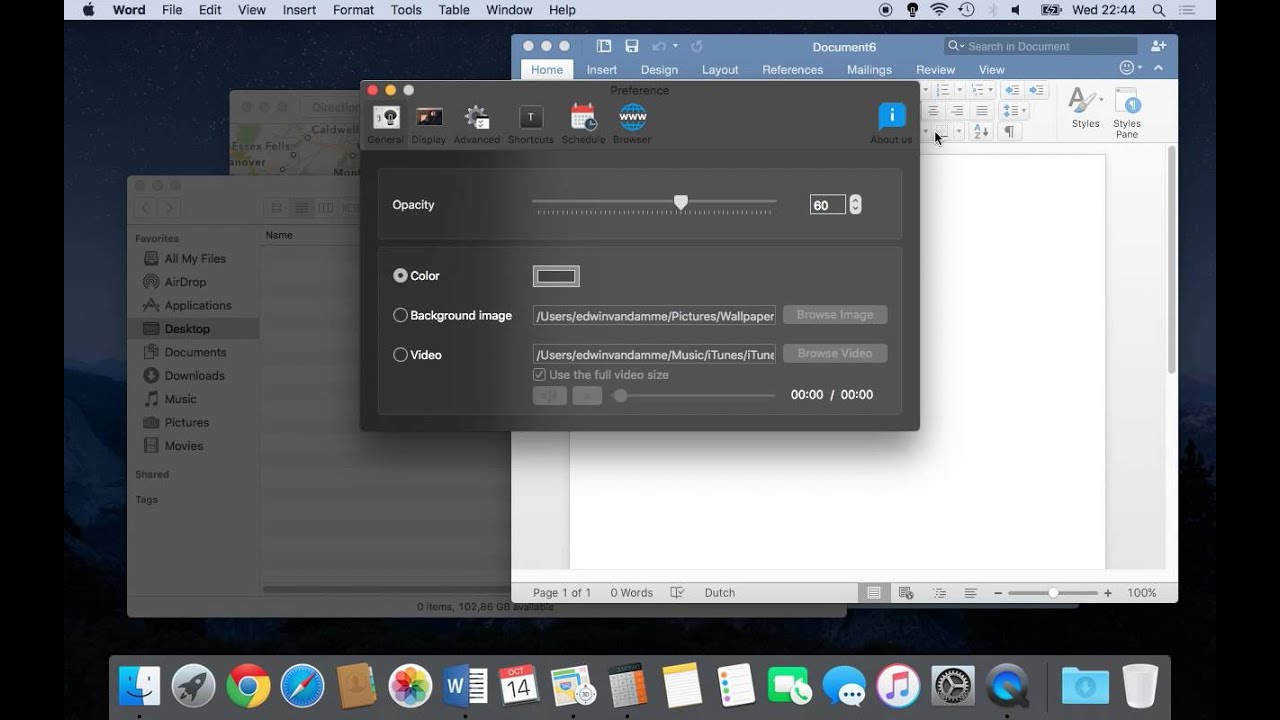 bluelight dimmer for mac display